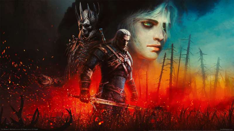 The Witcher 3: Wild Hunt fond d'cran