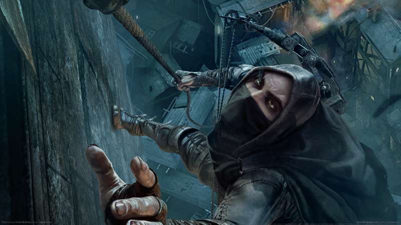 Thief fond d'cran