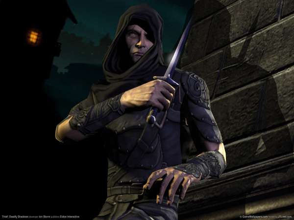 Thief: Deadly Shadows fond d'cran