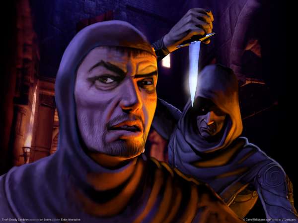 Thief: Deadly Shadows fond d'cran