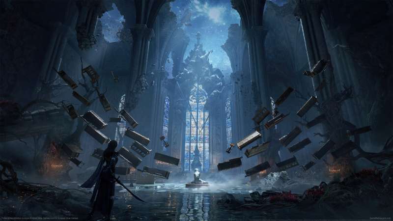 Tides of Annihilation fond d'cran