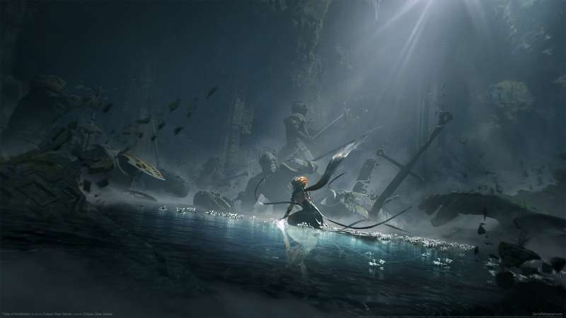 Tides of Annihilation fond d'�cran