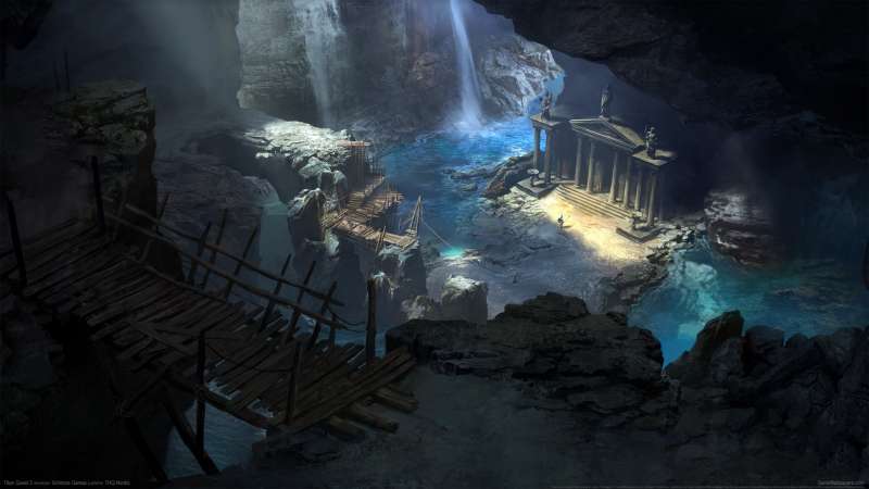 Titan Quest 2 fond d'cran