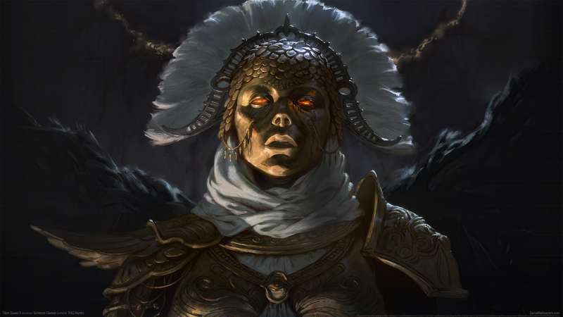 Titan Quest 2 fond d'cran