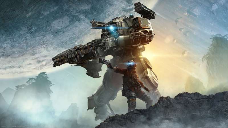 Titanfall 2 fond d'cran