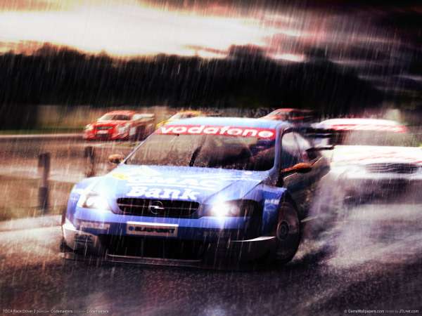 TOCA Race Driver 2 fond d'cran