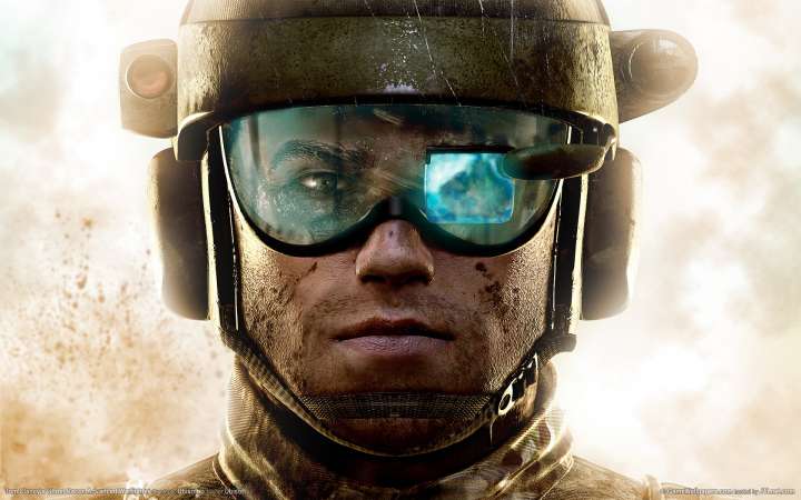 Tom Clancy's Ghost Recon Advanced Warfighter fond d'cran