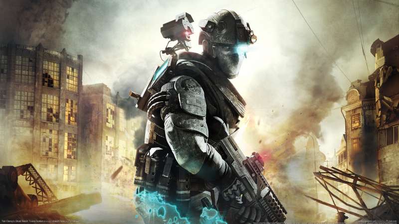 Tom Clancy's Ghost Recon: Future Soldier fond d'cran