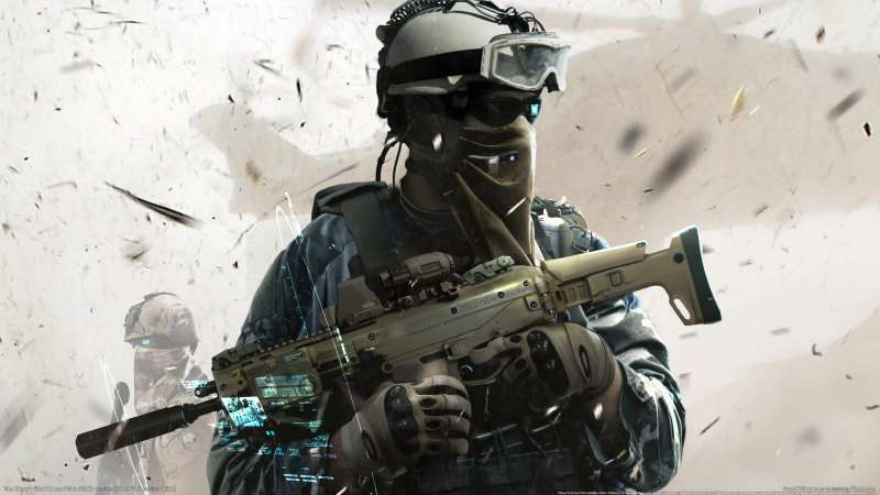 Tom Clancy's Ghost Recon: Future Soldier fond d'cran