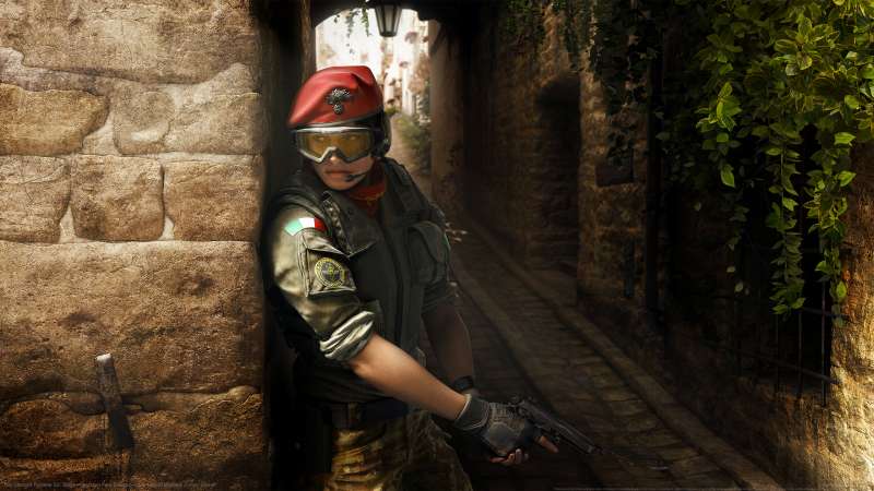 Tom Clancy's Rainbow Six: Siege - Operation Para Bellum fond d'cran