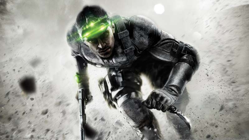 Tom Clancy's Splinter Cell: Blacklist fond d'cran