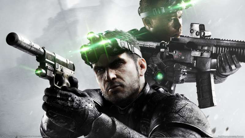 Tom Clancy's Splinter Cell: Blacklist fond d'cran