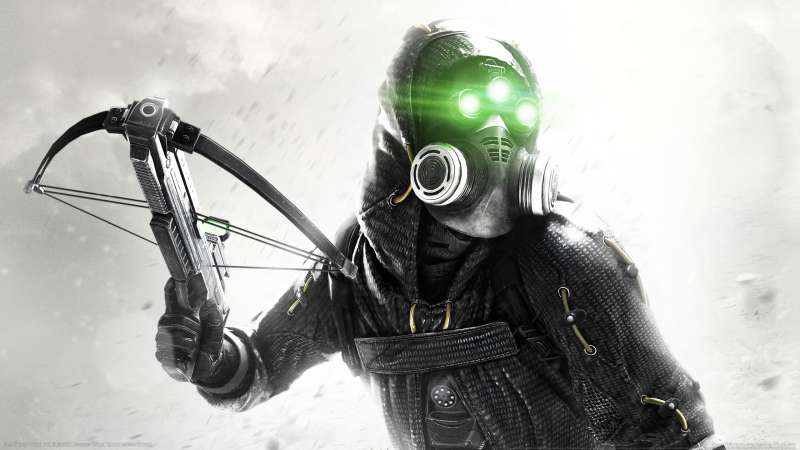 Tom Clancy's Splinter Cell: Blacklist fond d'cran