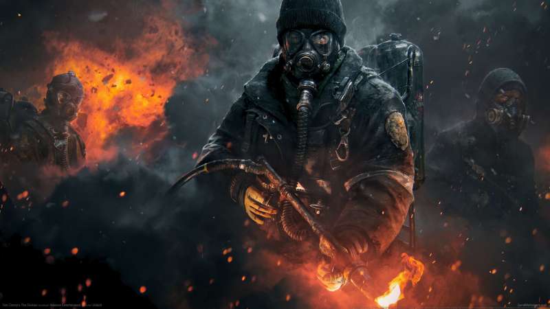 Tom Clancy's The Division fond d'cran