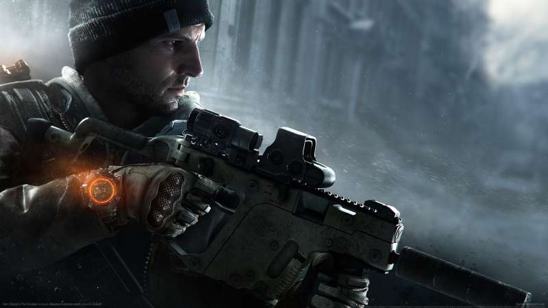 Tom Clancy's The Division fond d'cran