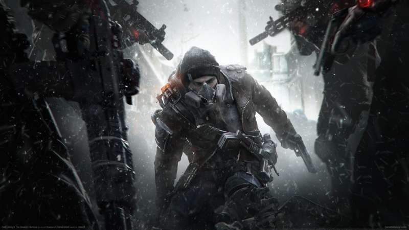 Tom Clancy's The Division: Survival fond d'cran