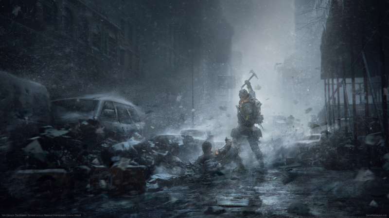 Tom Clancy's The Division: Survival fond d'cran