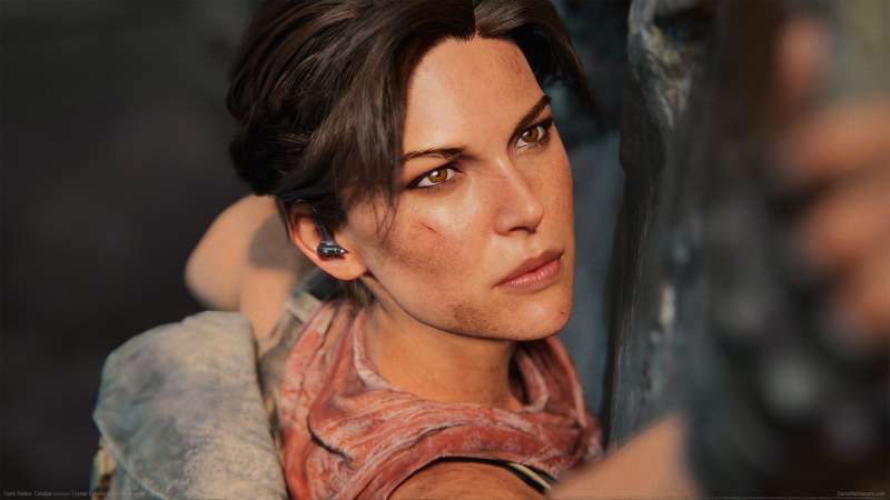 Tomb Raider: Catalyst fond d'�cran