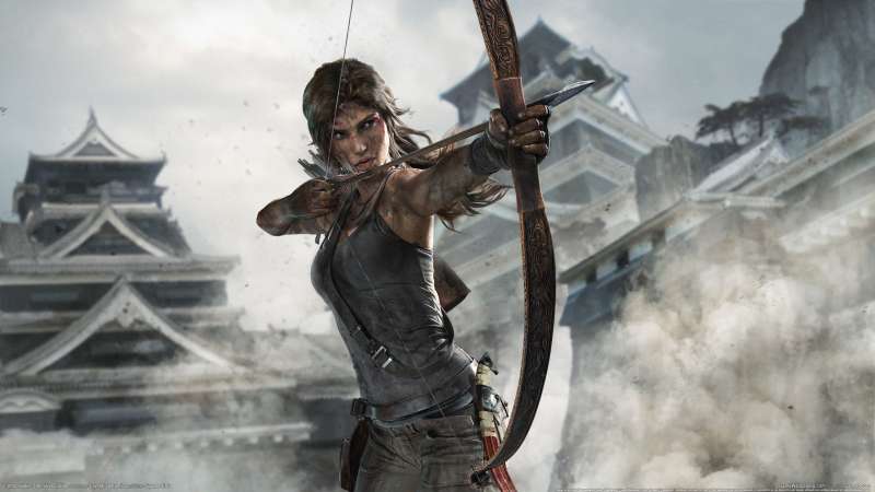 Tomb Raider: Definitive Edition fond d'cran