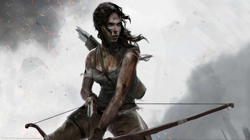 Tomb Raider: Definitive Edition fond d'cran