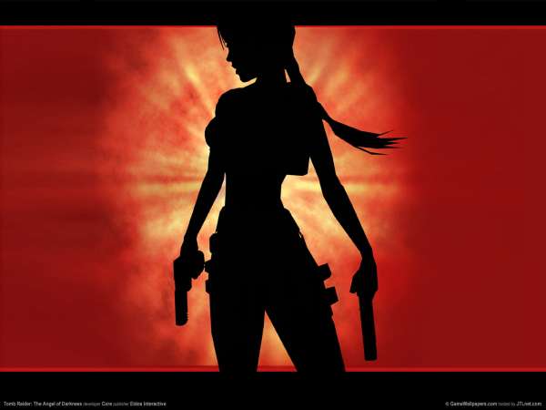 Tomb Raider: The Angel of Darkness fond d'cran