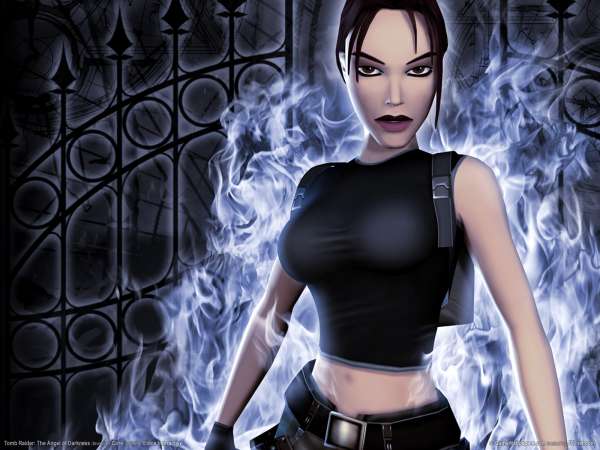 Tomb Raider: The Angel of Darkness fond d'cran