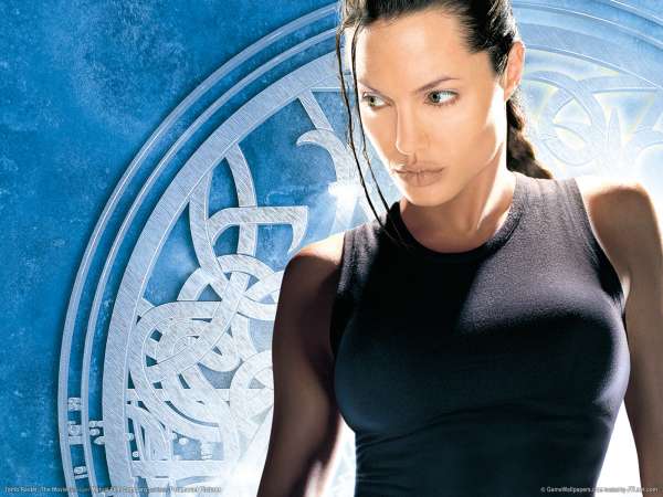 Tomb Raider: The Movie fond d'cran