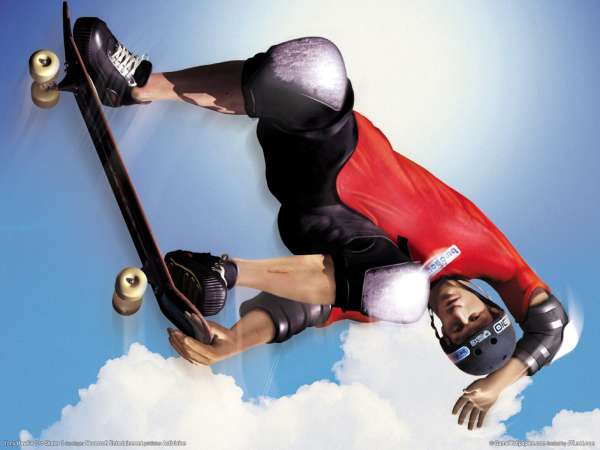 Tony Hawk's Pro Skater 3 fond d'cran