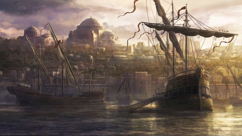 Total War: Attila fond d'cran
