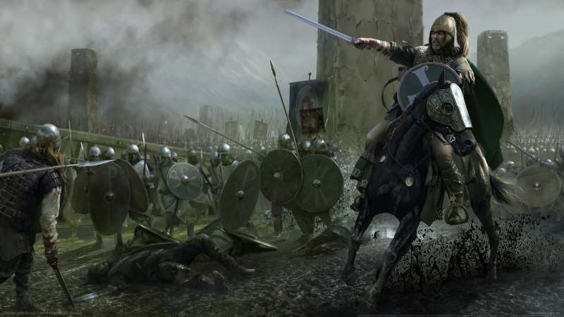 Total War: Attila fond d'cran