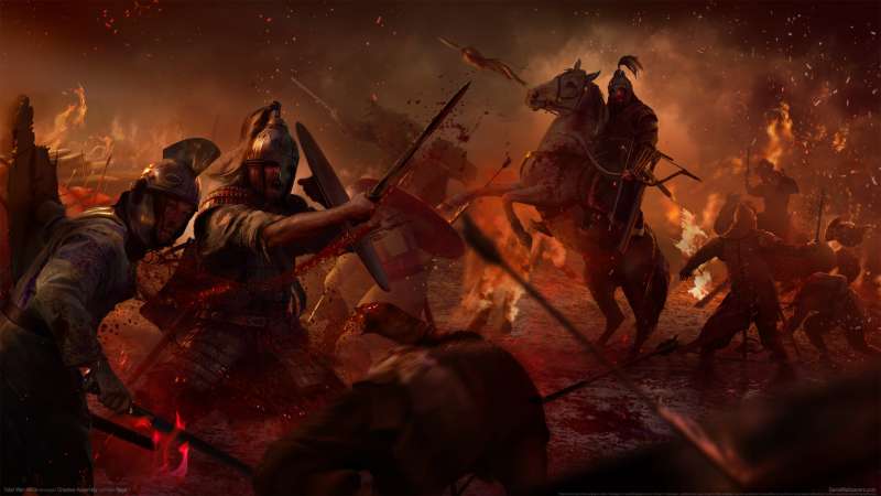 Total War: Attila fond d'cran