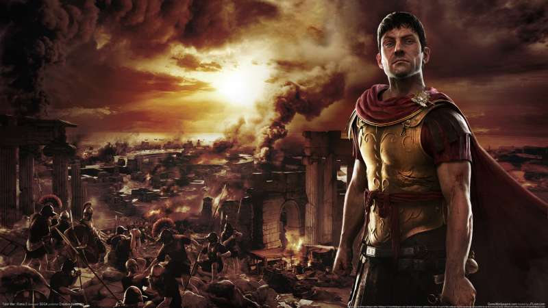 Total War: Rome 2 fond d'cran