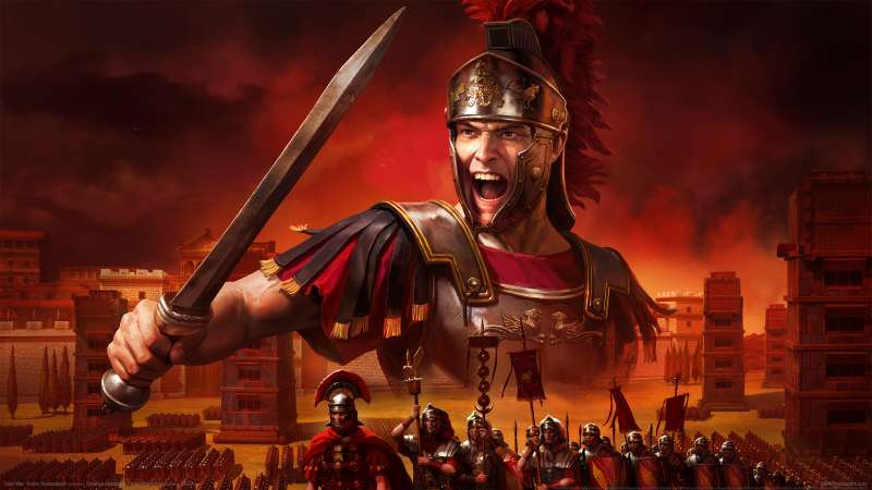 Total War: Rome Remastered Hintergrundbild