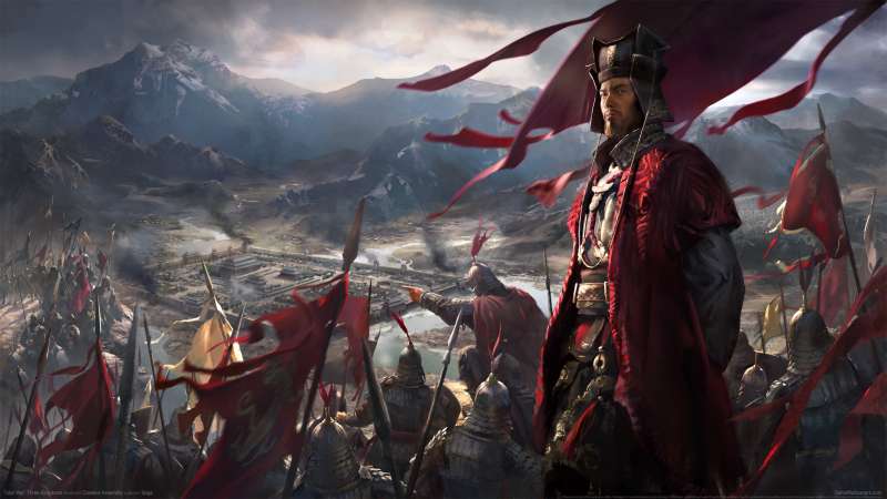 Total War: Three Kingdoms fond d'cran