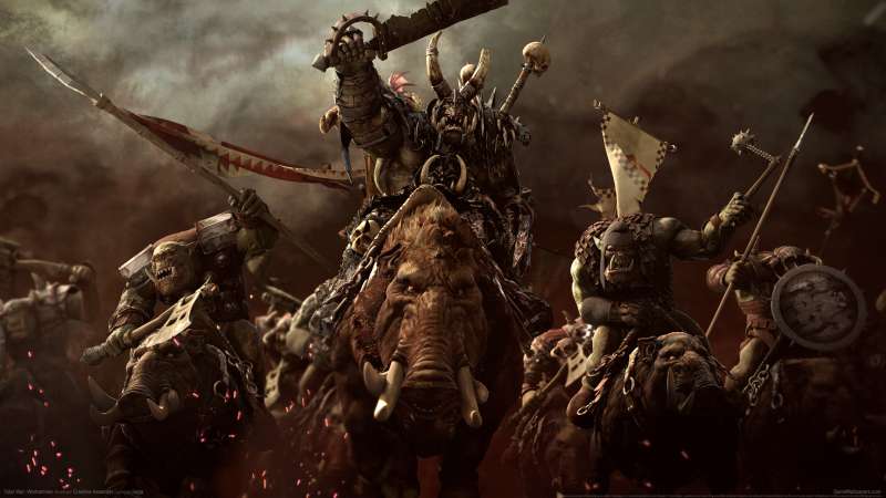 Total War: Warhammer fond d'cran