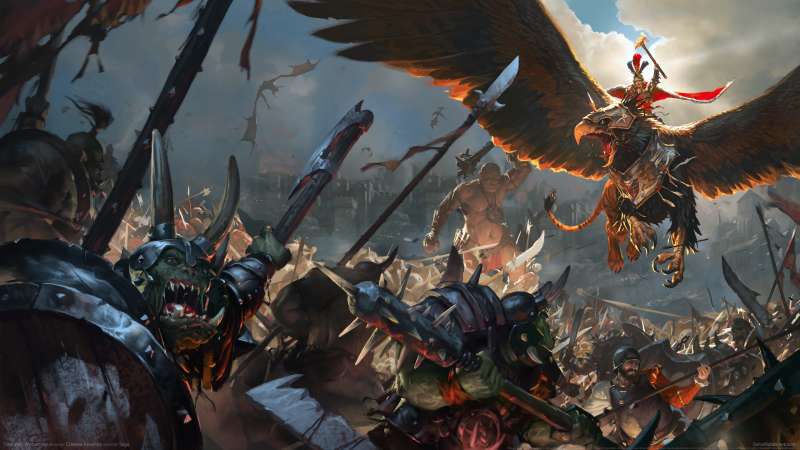 Total War: Warhammer fond d'cran