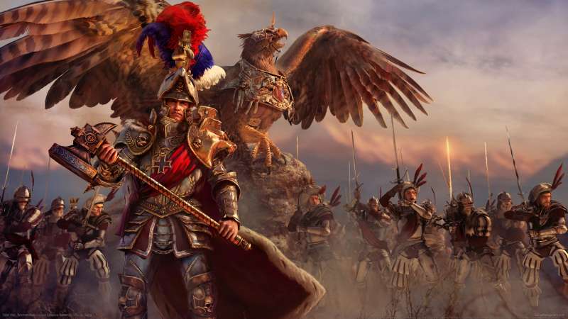 Total War: Warhammer fond d'cran