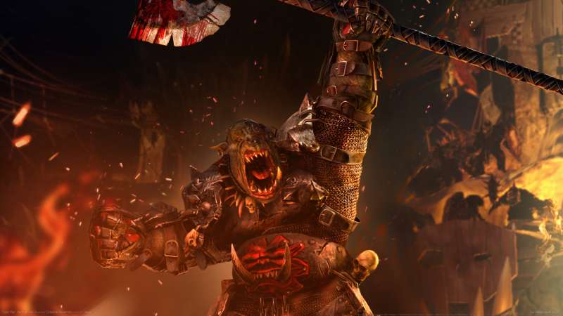 Total War: Warhammer fond d'cran