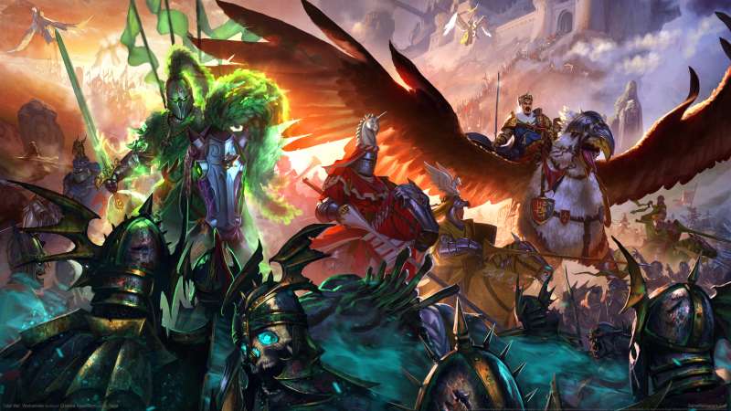 Total War: Warhammer fond d'cran