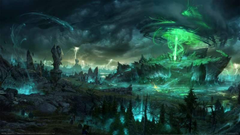 Total War: Warhammer 3 - Lords of the End Times fond d'�cran