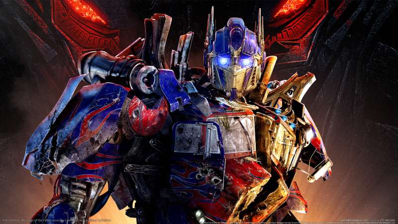 Transformers: Revenge of the Fallen fond d'cran