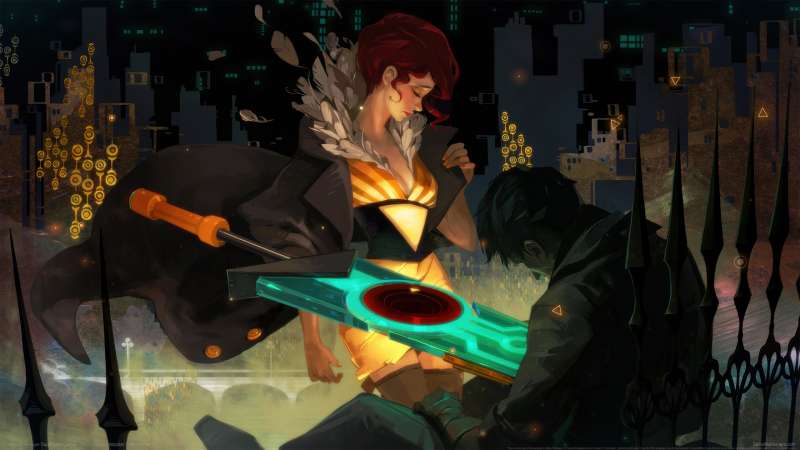 Transistor fond d'cran