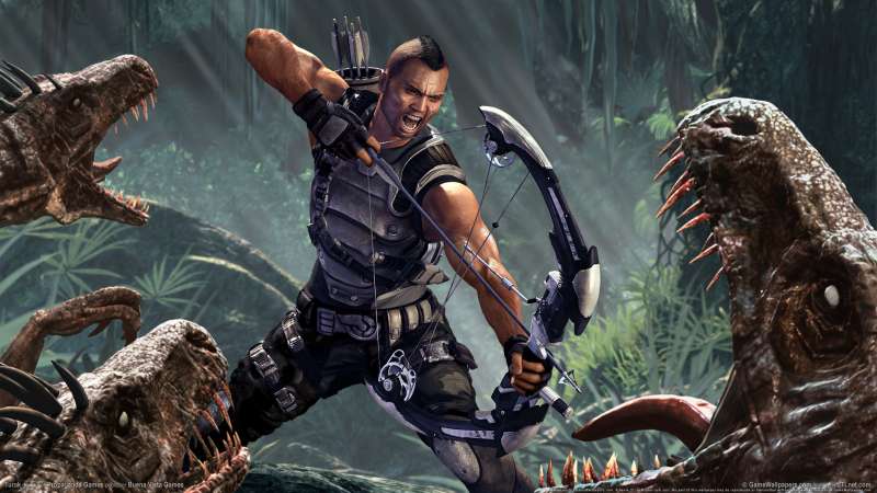 Turok fond d'cran