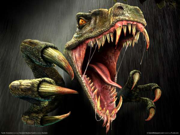 Turok: Evolution fond d'cran