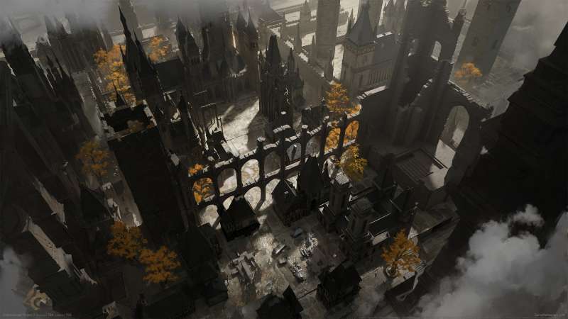 Unannounced Project 2 fond d'cran