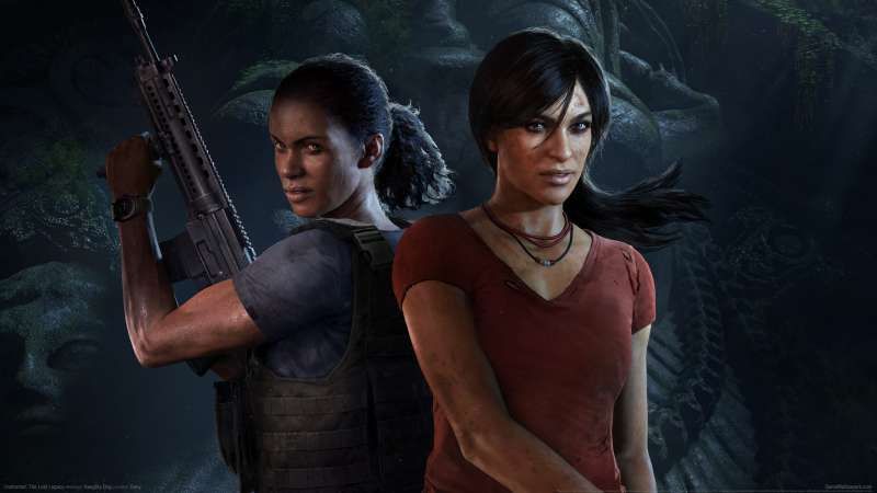 Uncharted: The Lost Legacy fond d'cran