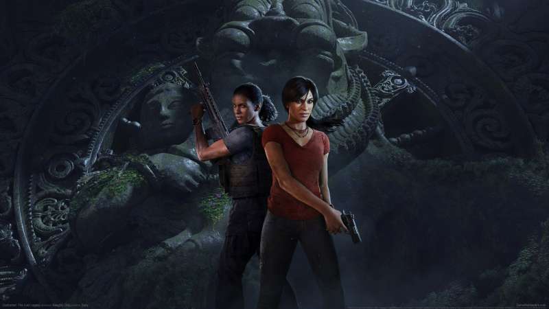 Uncharted: The Lost Legacy fond d'cran