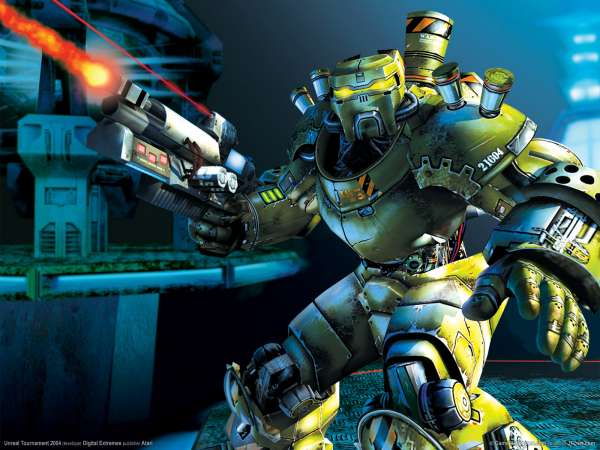 Unreal Tournament 2004 fond d'cran