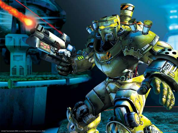 Unreal Tournament 2004 fond d'cran