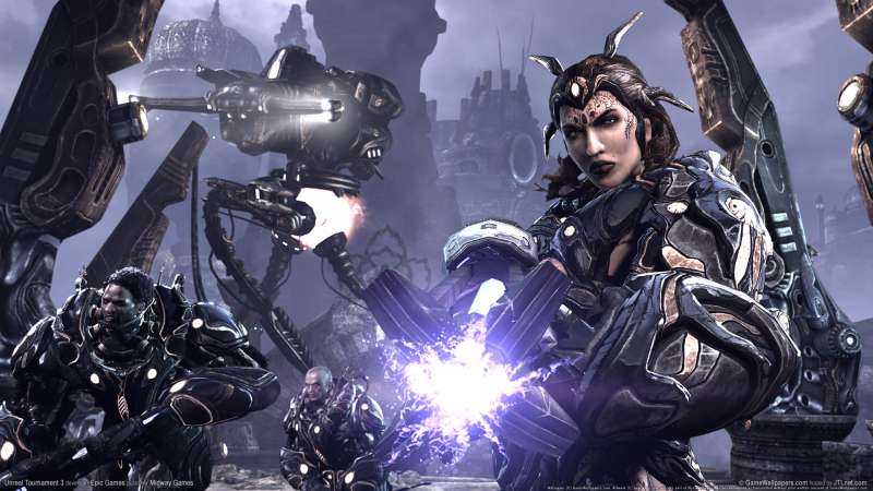 Unreal Tournament 3 fond d'cran